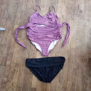 Maternity Swimsuit Bundle